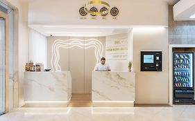 The Hotel Masa Almirante Lisbon Stylish